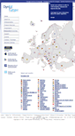 Mobile Screenshot of dynedeurope.com